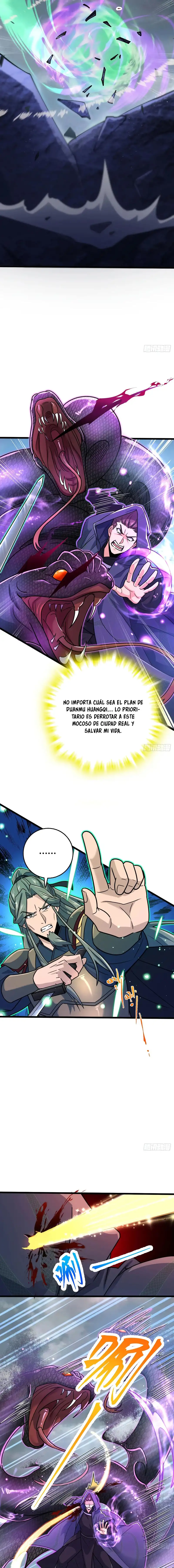 Perdoname, Oh Gran Señor! - Capítulo 815 - Página 8 - LectorTMOo