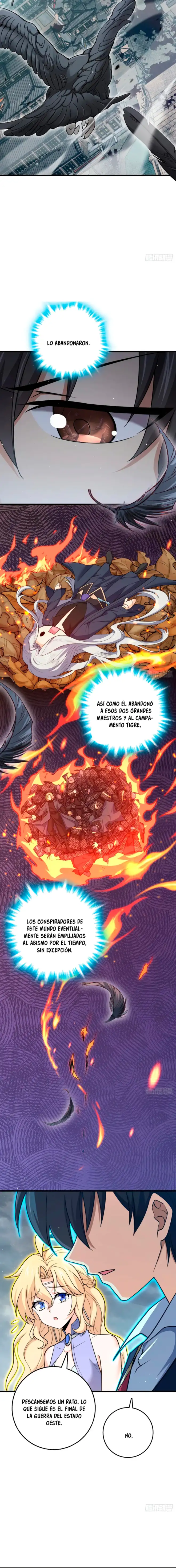 Perdoname, Oh Gran Señor! - Capítulo 816 - Página 10 - LectorTMOo