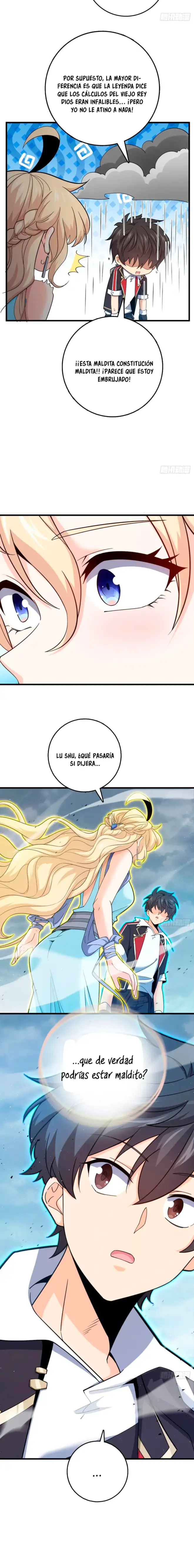 Perdoname, Oh Gran Señor! - Capítulo 816 - Página 13 - LectorTMOo