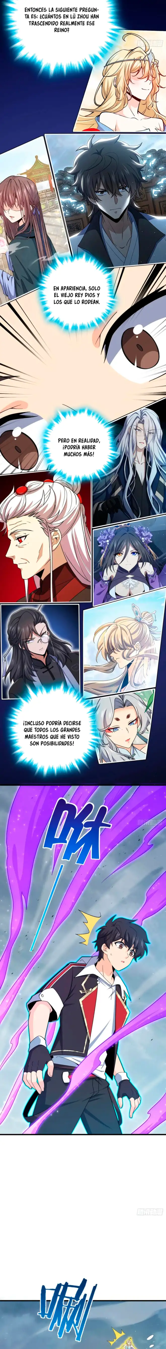 Perdoname, Oh Gran Señor! - Capítulo 816 - Página 15 - LectorTMOo