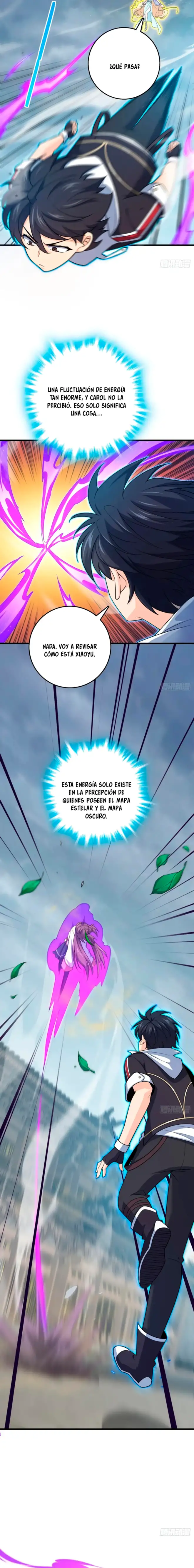 Perdoname, Oh Gran Señor! - Capítulo 816 - Página 16 - LectorTMOo