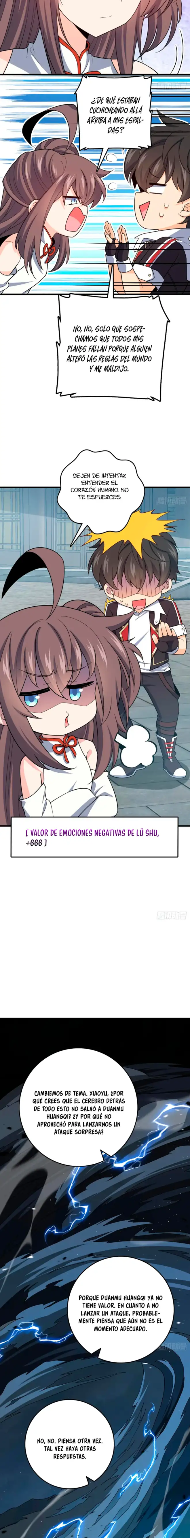 Perdoname, Oh Gran Señor! - Capítulo 816 - Página 18 - LectorTMOo