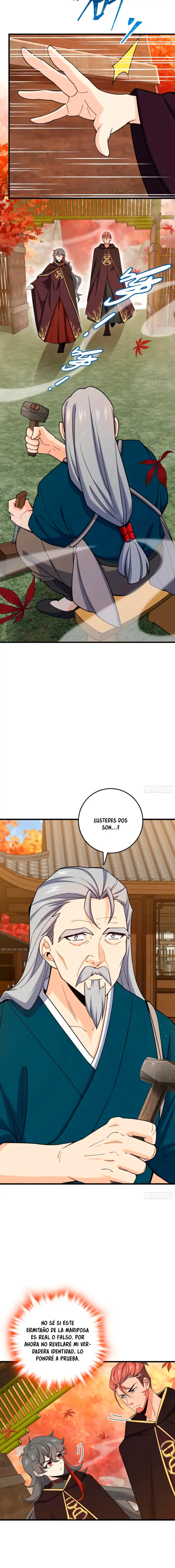Perdoname, Oh Gran Señor! - Capítulo 817 - Página 4 - LectorTMOo