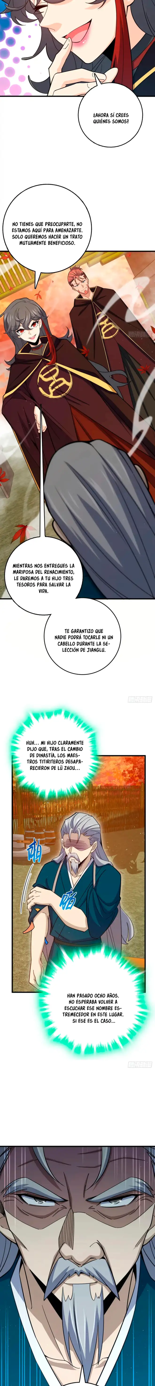 Perdoname, Oh Gran Señor! - Capítulo 817 - Página 9 - LectorTMOo