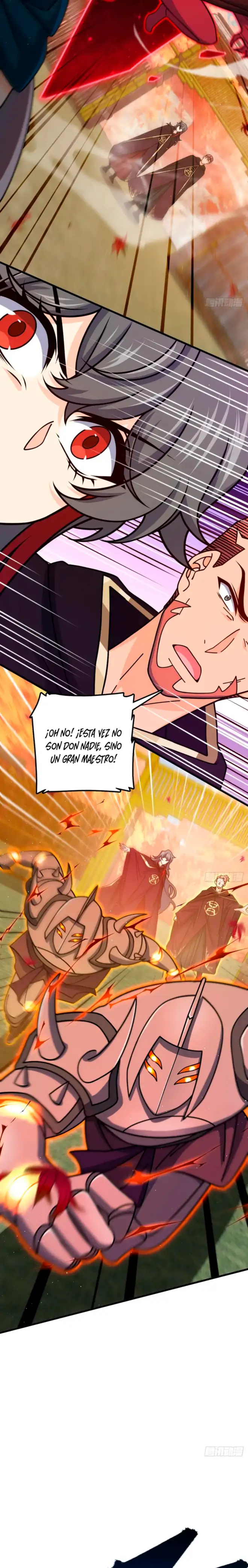 Perdoname, Oh Gran Señor! - Capítulo 817 - Página 12 - LectorTMOo