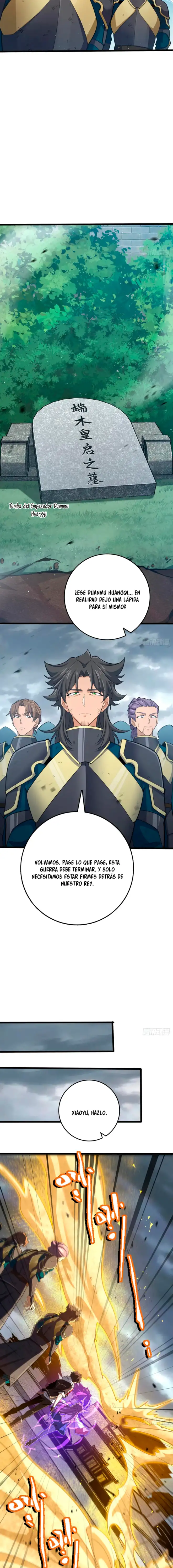 Perdoname, Oh Gran Señor! - Capítulo 818 - Página 8 - LectorTMOo