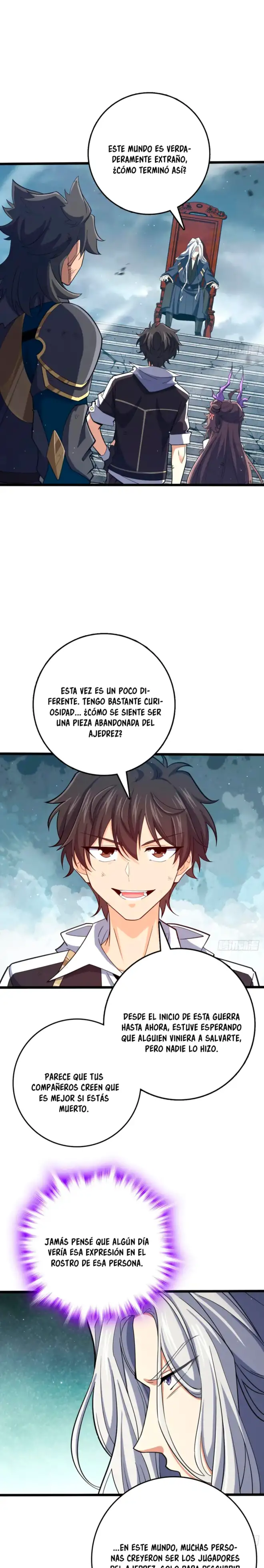 Perdoname, Oh Gran Señor! - Capítulo 818 - Página 11 - LectorTMOo