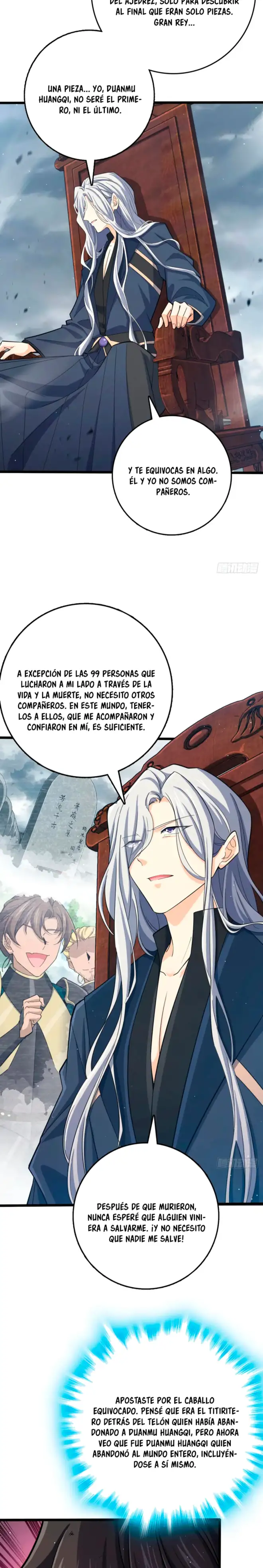 Perdoname, Oh Gran Señor! - Capítulo 818 - Página 12 - LectorTMOo