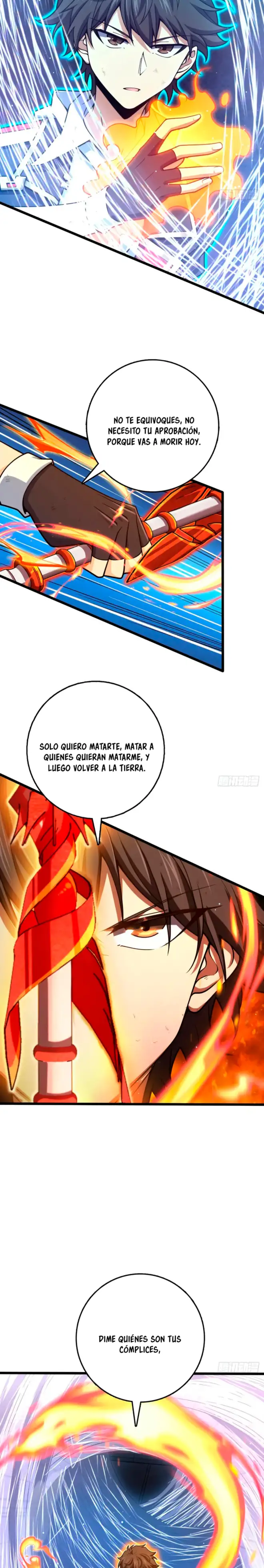 Perdoname, Oh Gran Señor! - Capítulo 818 - Página 16 - LectorTMOo
