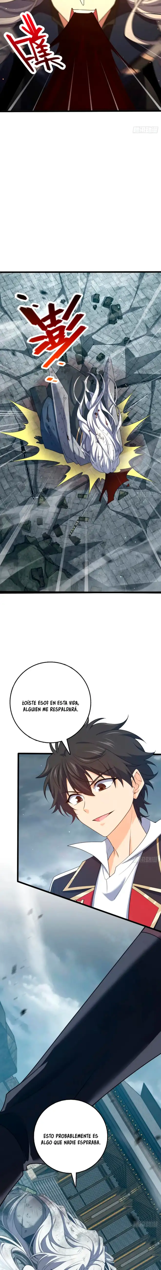 Perdoname, Oh Gran Señor! - Capítulo 819 - Página 12 - LectorTMOo