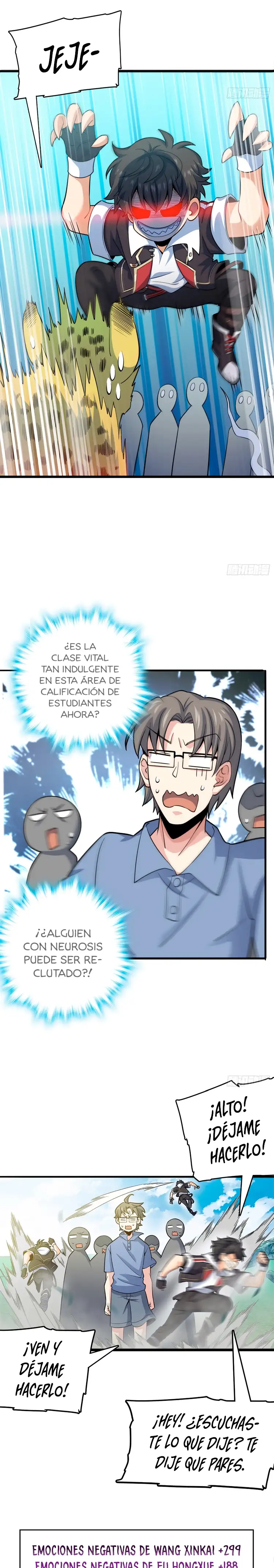 Perdoname, Oh Gran Señor! - Capítulo 82 - Página 7 - LectorTMOo