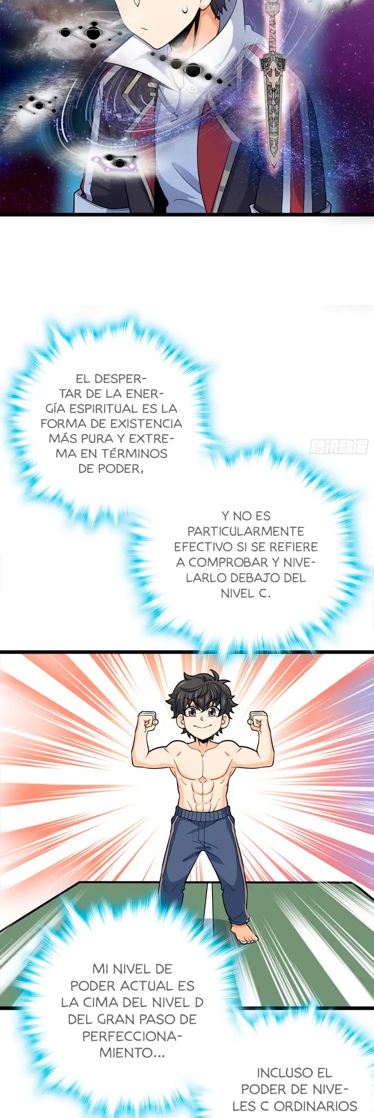 Perdoname, Oh Gran Señor! - Capítulo 82 - Página 11 - LectorTMOo