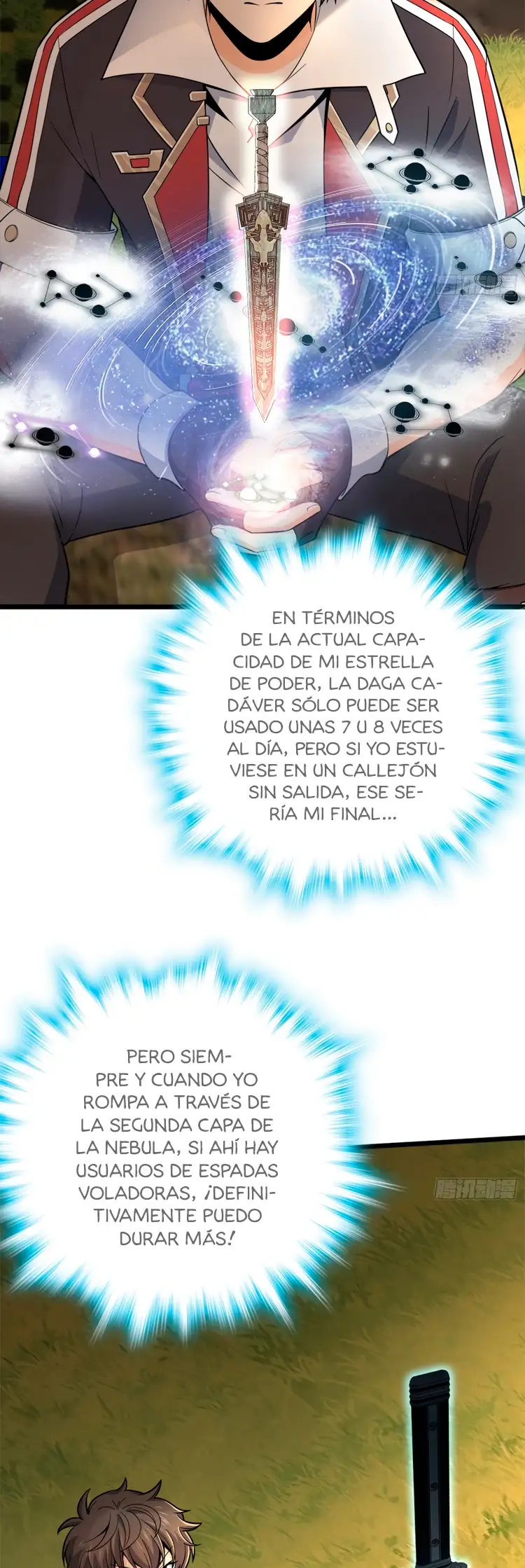 Perdoname, Oh Gran Señor! - Capítulo 82 - Página 13 - LectorTMOo