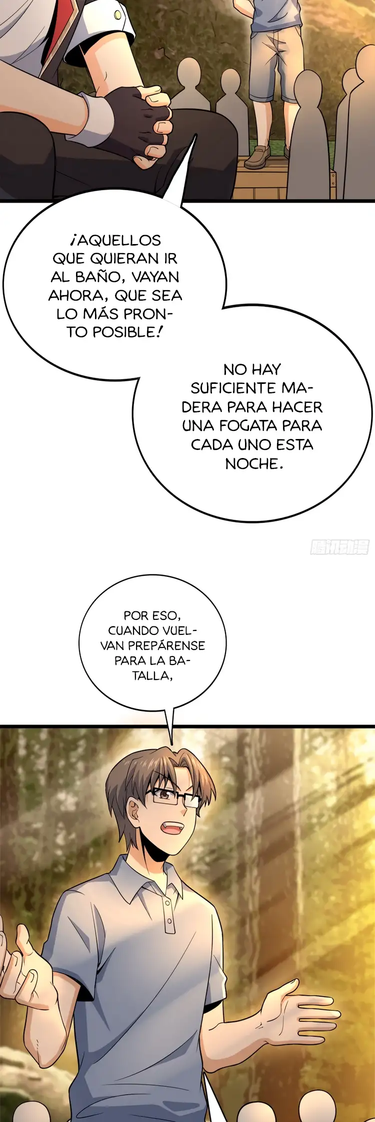 Perdoname, Oh Gran Señor! - Capítulo 82 - Página 15 - LectorTMOo