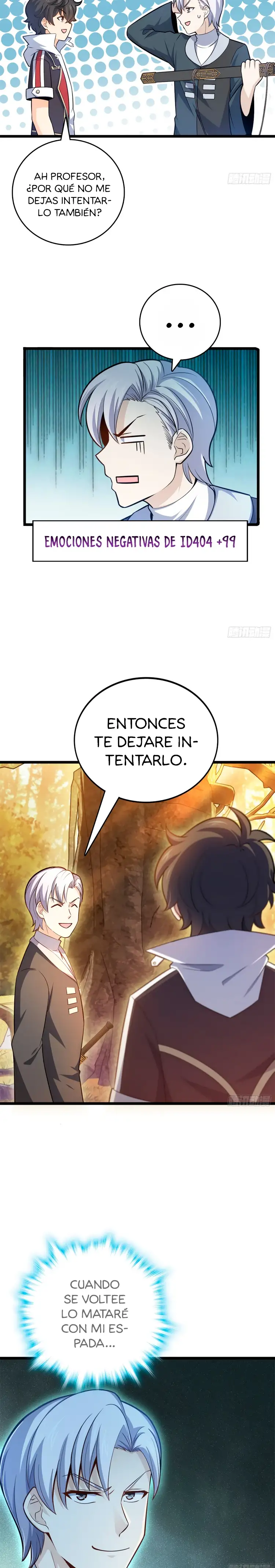 Perdoname, Oh Gran Señor! - Capítulo 82 - Página 23 - LectorTMOo