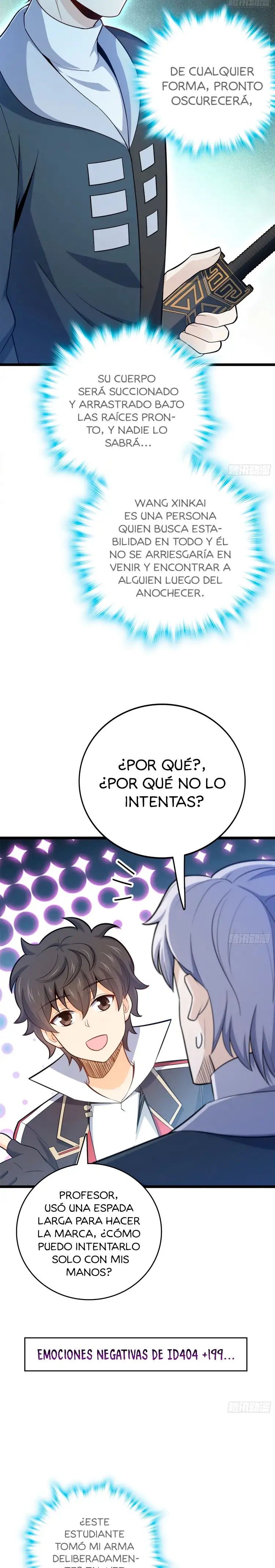 Perdoname, Oh Gran Señor! - Capítulo 82 - Página 24 - LectorTMOo