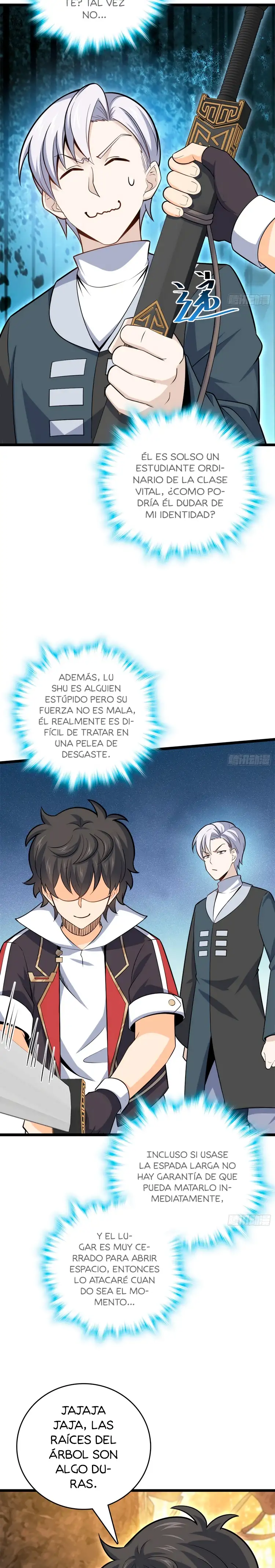 Perdoname, Oh Gran Señor! - Capítulo 82 - Página 25 - LectorTMOo