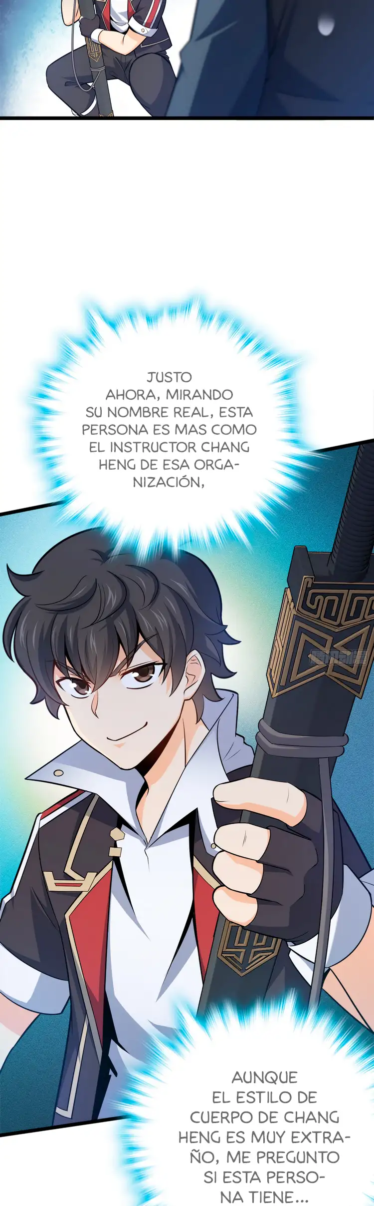 Perdoname, Oh Gran Señor! - Capítulo 82 - Página 27 - LectorTMOo