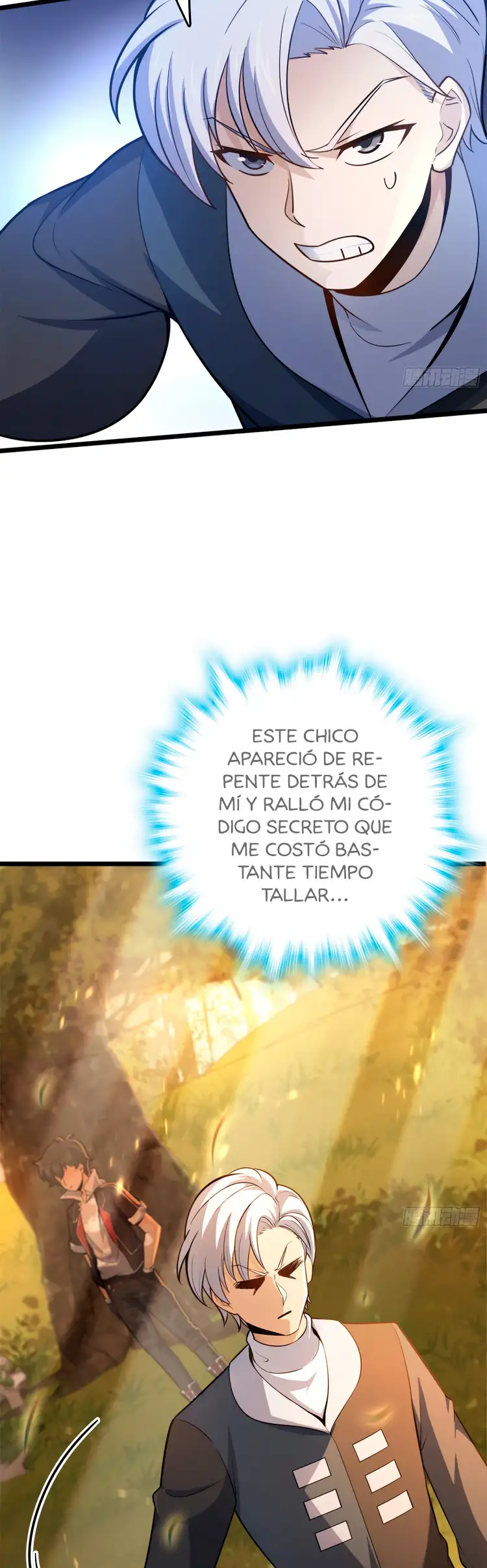 Perdoname, Oh Gran Señor! - Capítulo 82 - Página 30 - LectorTMOo