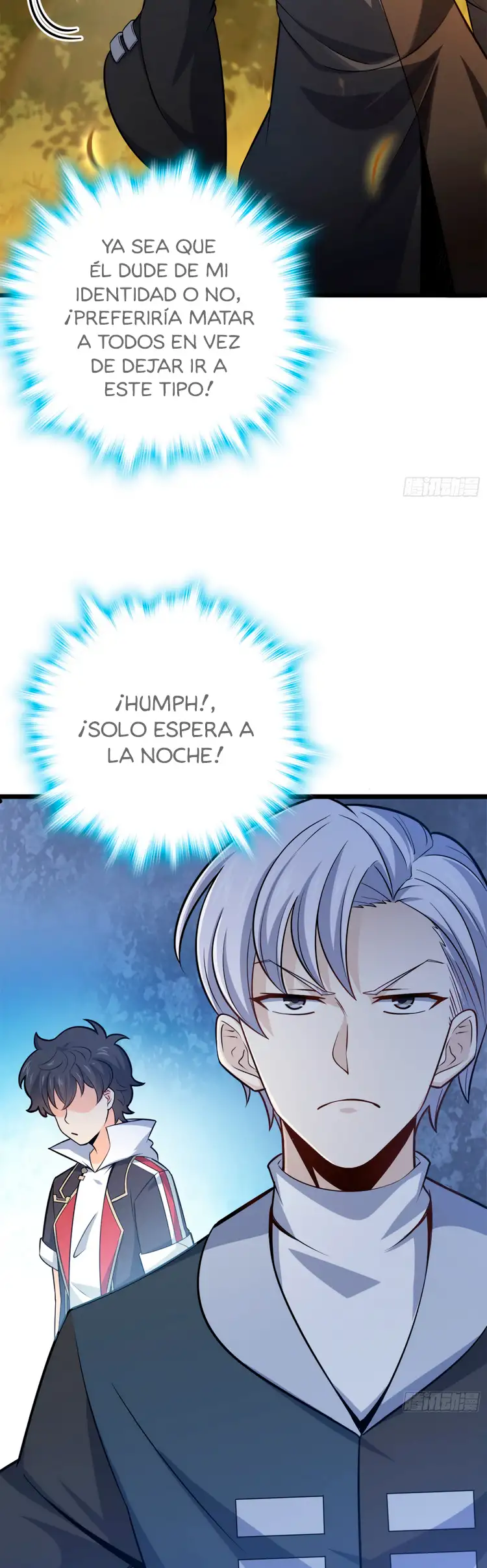 Perdoname, Oh Gran Señor! - Capítulo 82 - Página 31 - LectorTMOo