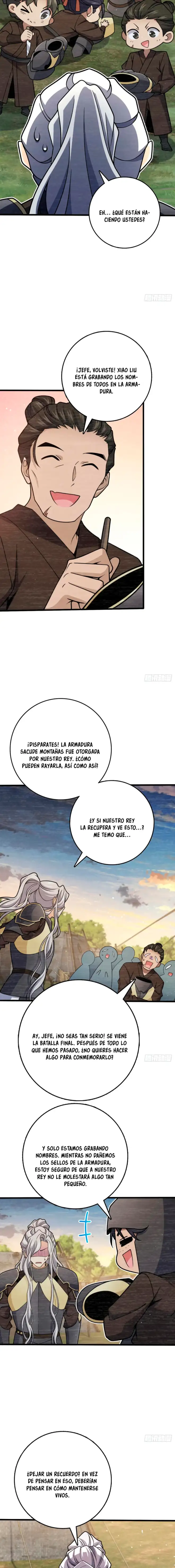 Perdoname, Oh Gran Señor! - Capítulo 820 - Página 4 - LectorTMOo