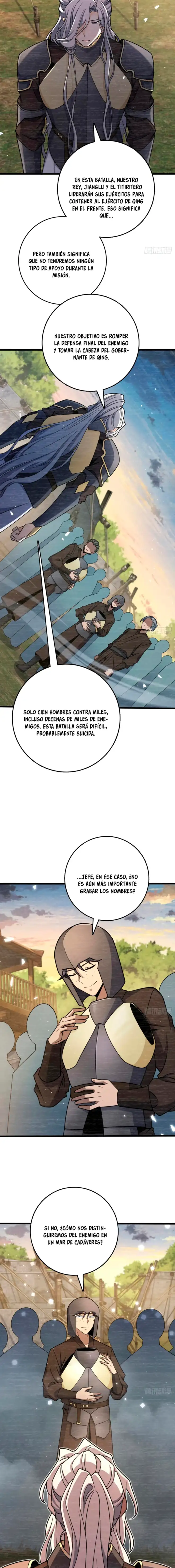 Perdoname, Oh Gran Señor! - Capítulo 820 - Página 5 - LectorTMOo