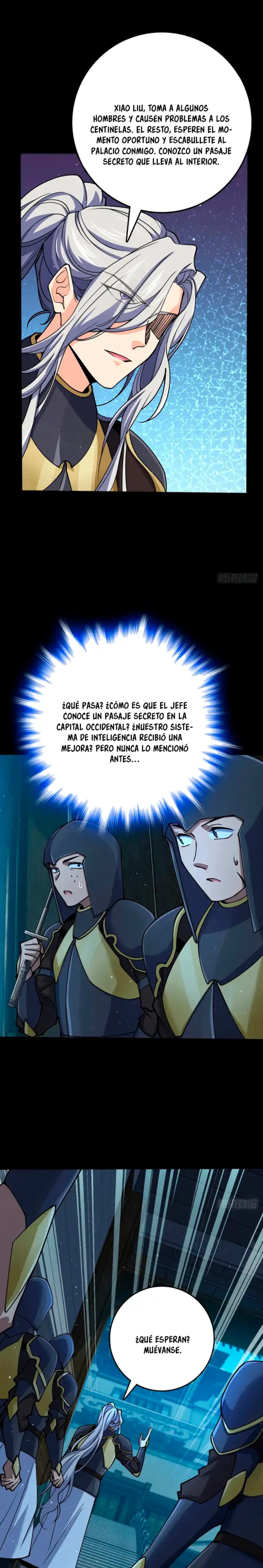 Perdoname, Oh Gran Señor! - Capítulo 820 - Página 16 - LectorTMOo