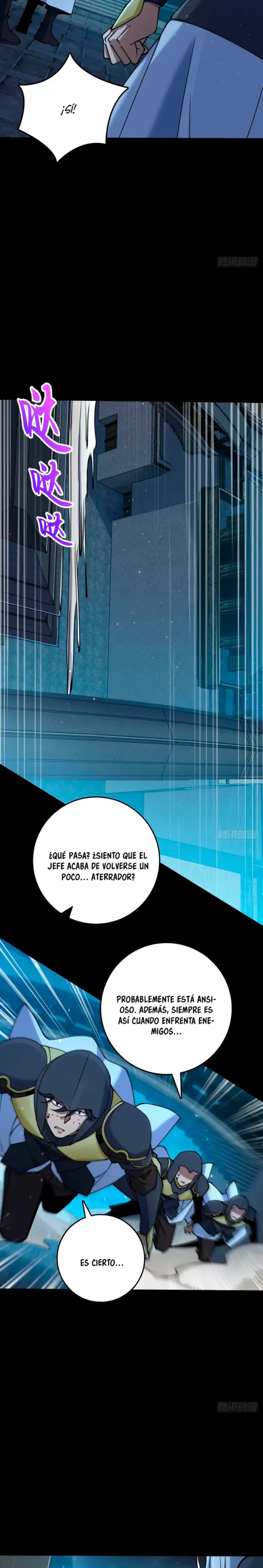 Perdoname, Oh Gran Señor! - Capítulo 820 - Página 17 - LectorTMOo