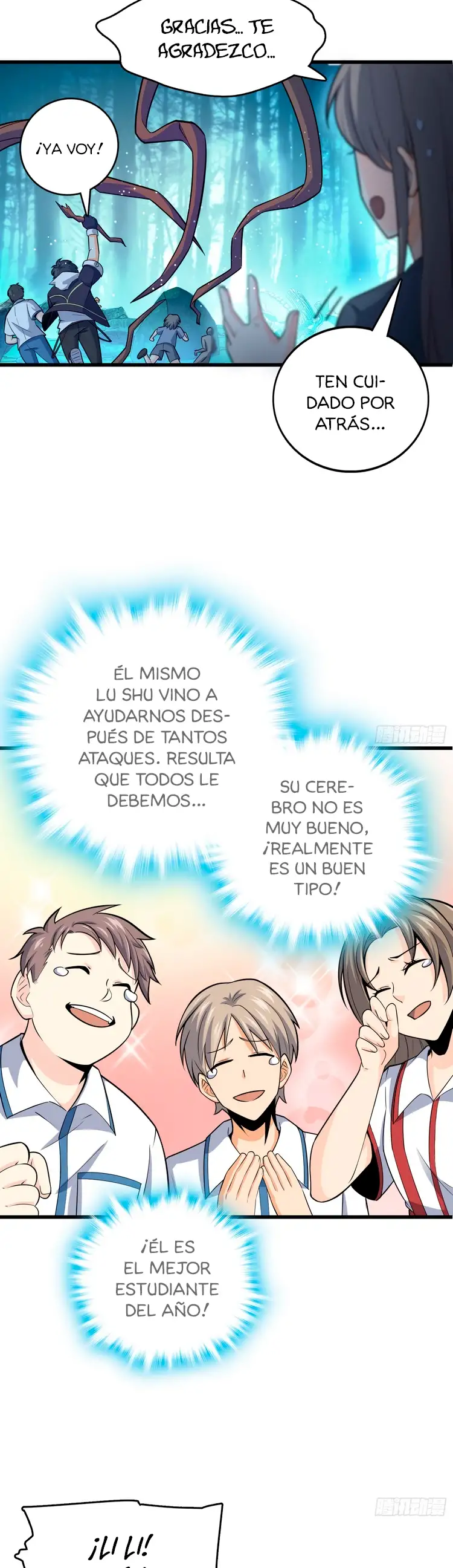 Perdoname, Oh Gran Señor! - Capítulo 84 - Página 14 - LectorTMOo