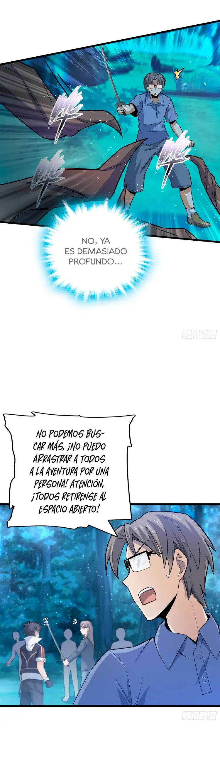 Perdoname, Oh Gran Señor! - Capítulo 84 - Página 16 - LectorTMOo