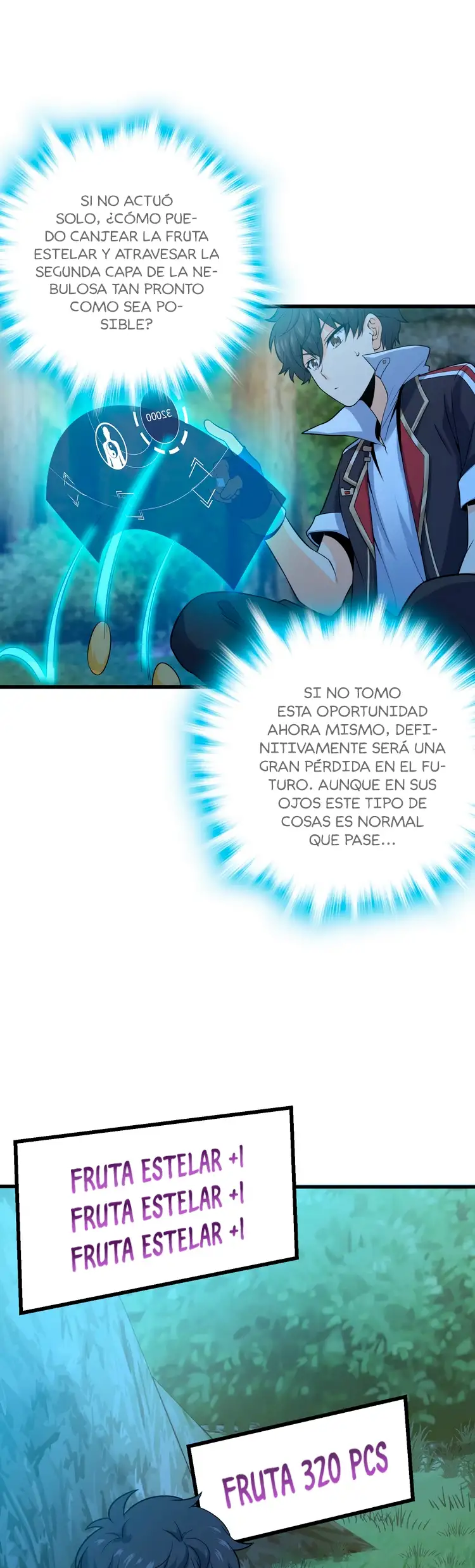 Perdoname, Oh Gran Señor! - Capítulo 84 - Página 23 - LectorTMOo