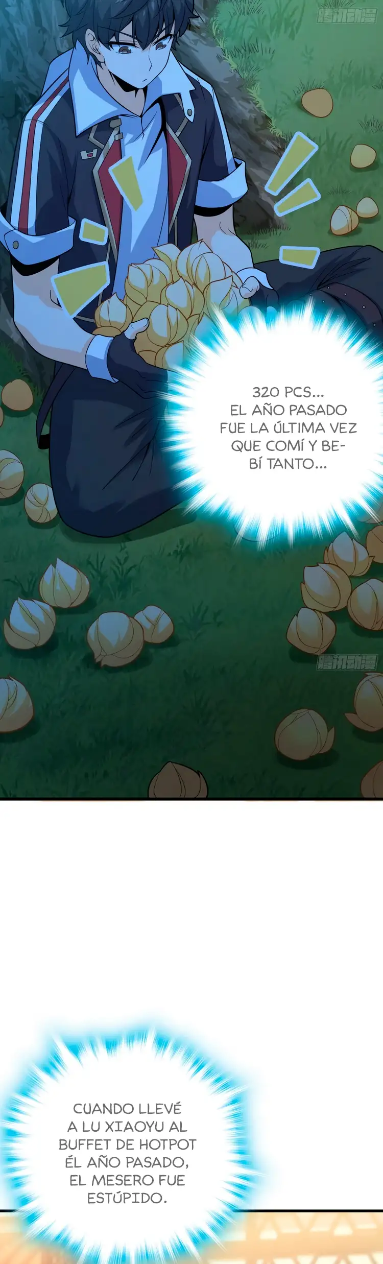 Perdoname, Oh Gran Señor! - Capítulo 84 - Página 24 - LectorTMOo