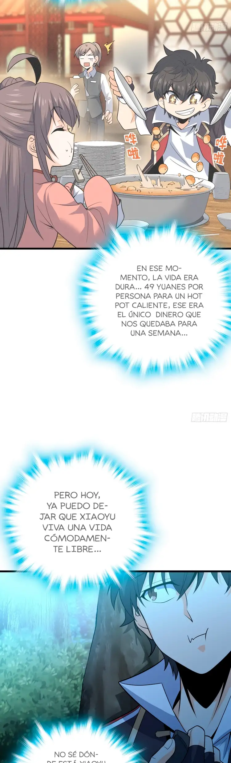 Perdoname, Oh Gran Señor! - Capítulo 84 - Página 25 - LectorTMOo