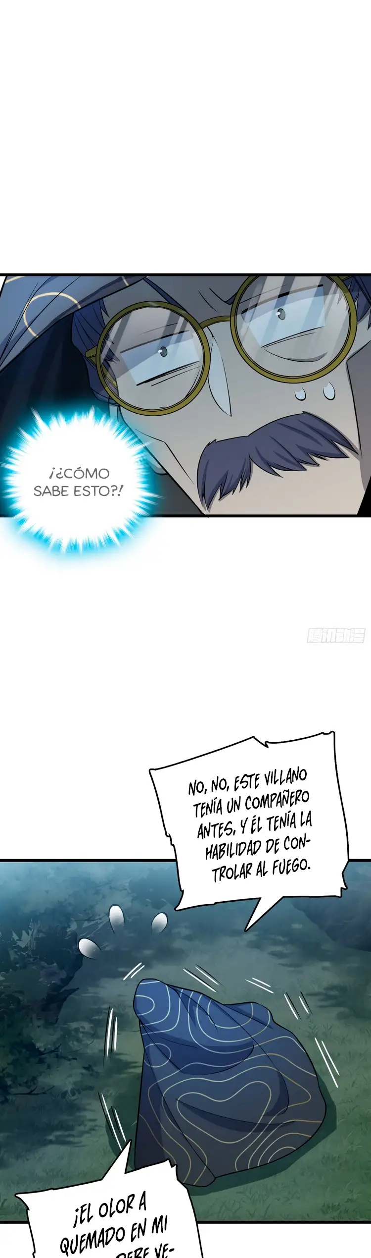 Perdoname, Oh Gran Señor! - Capítulo 85 - Página 6 - LectorTMOo