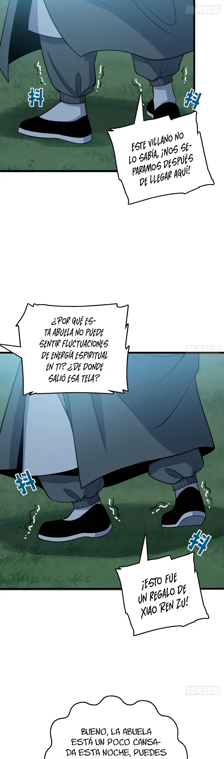 Perdoname, Oh Gran Señor! - Capítulo 85 - Página 8 - LectorTMOo