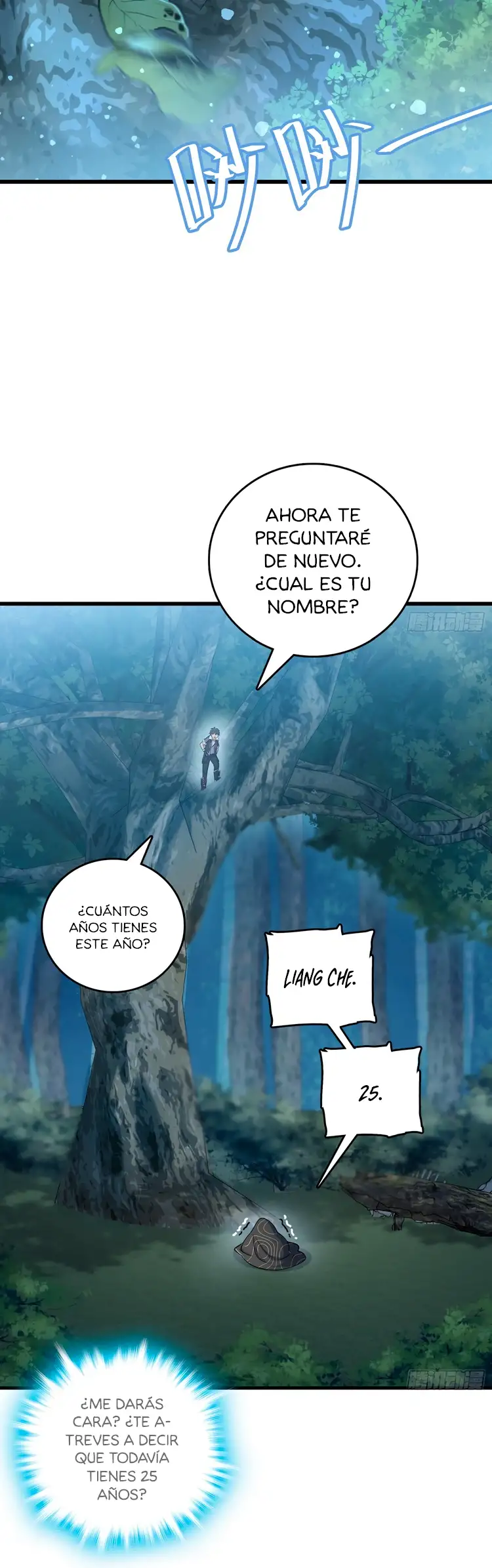 Perdoname, Oh Gran Señor! - Capítulo 85 - Página 16 - LectorTMOo