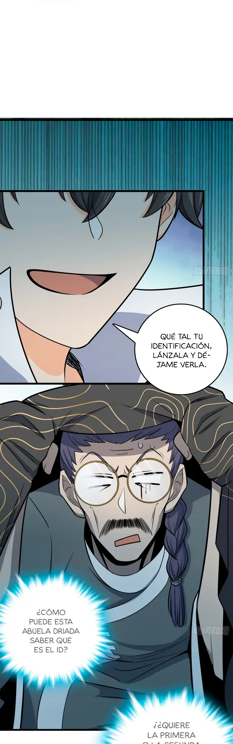 Perdoname, Oh Gran Señor! - Capítulo 85 - Página 17 - LectorTMOo