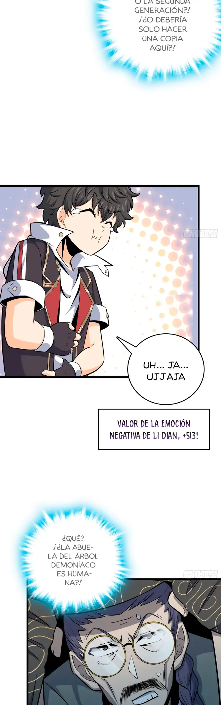 Perdoname, Oh Gran Señor! - Capítulo 85 - Página 18 - LectorTMOo
