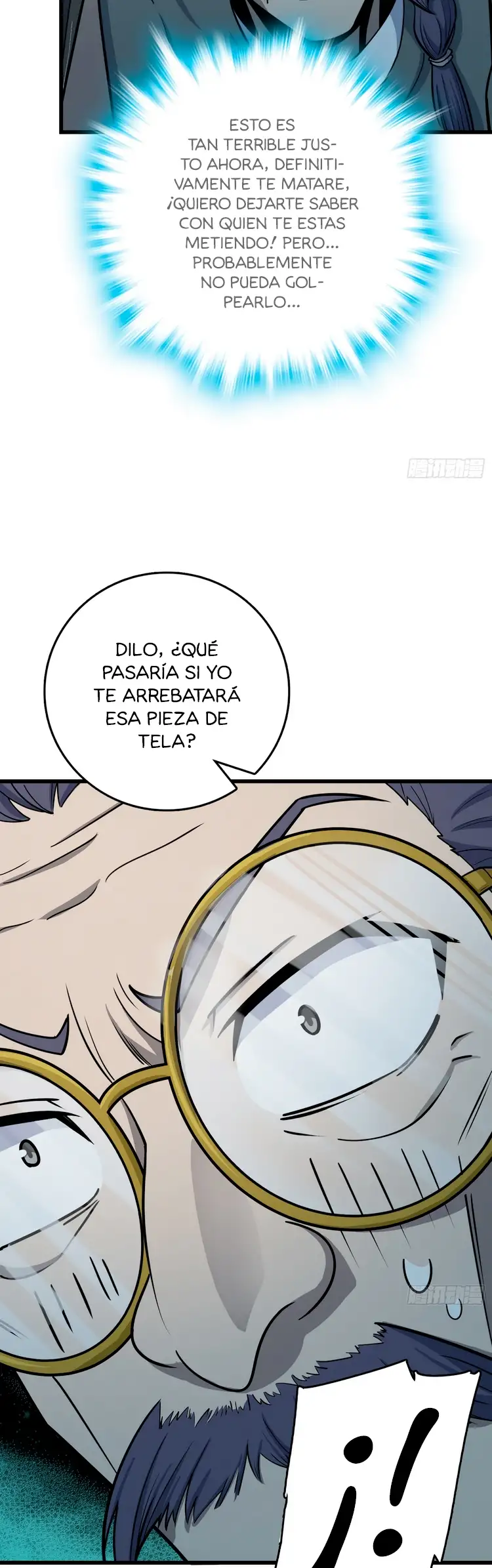 Perdoname, Oh Gran Señor! - Capítulo 85 - Página 19 - LectorTMOo