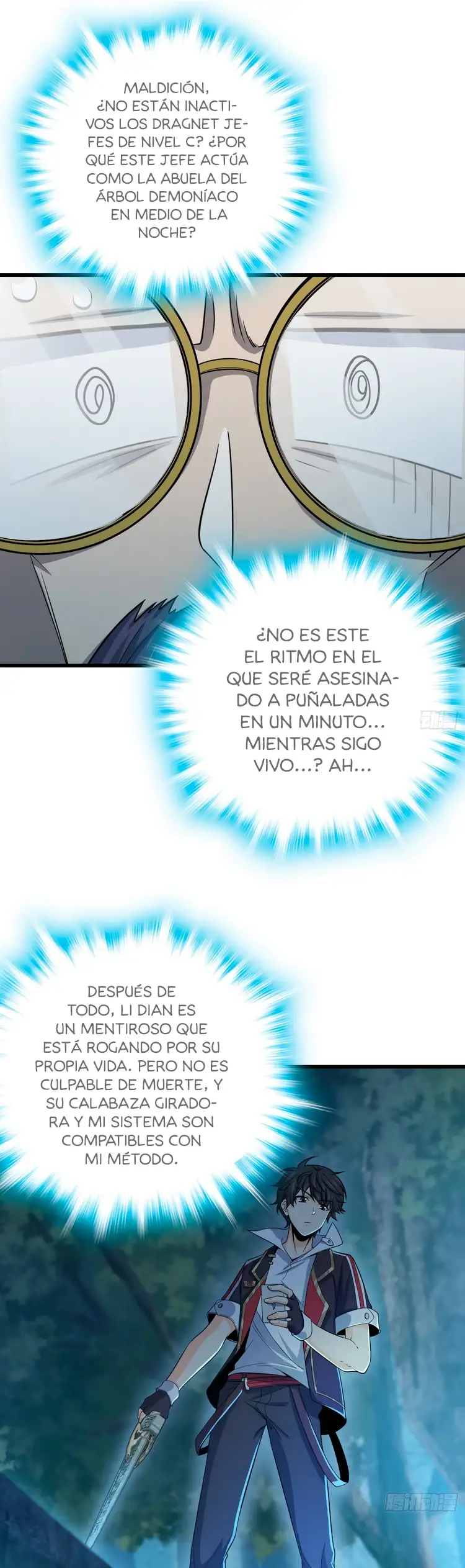 Perdoname, Oh Gran Señor! - Capítulo 85 - Página 28 - LectorTMOo