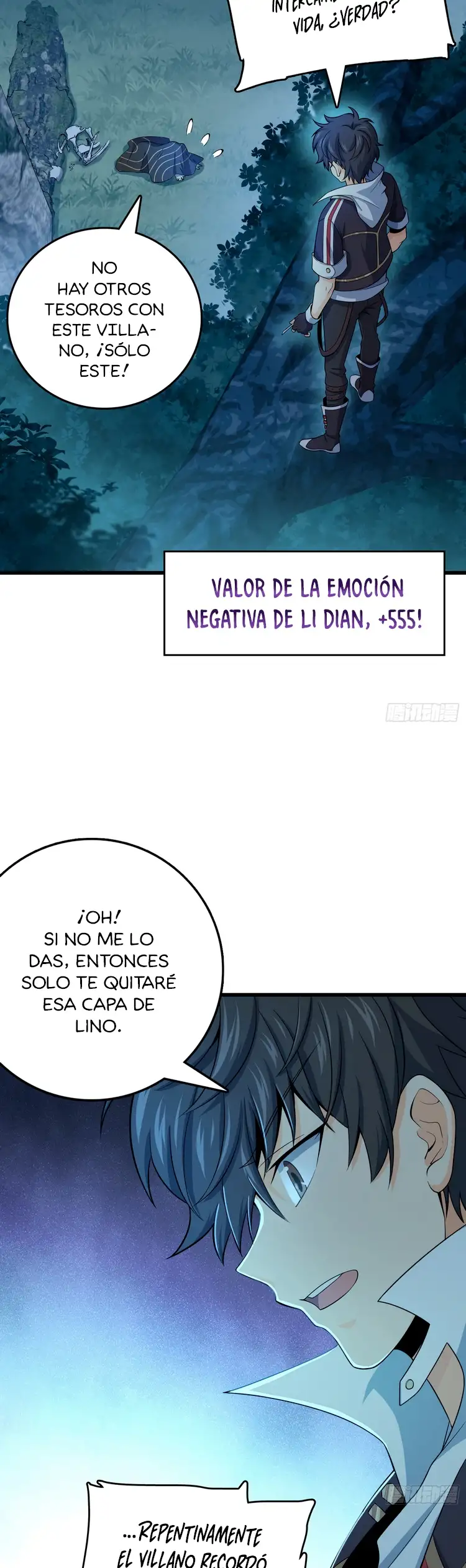 Perdoname, Oh Gran Señor! - Capítulo 85 - Página 30 - LectorTMOo