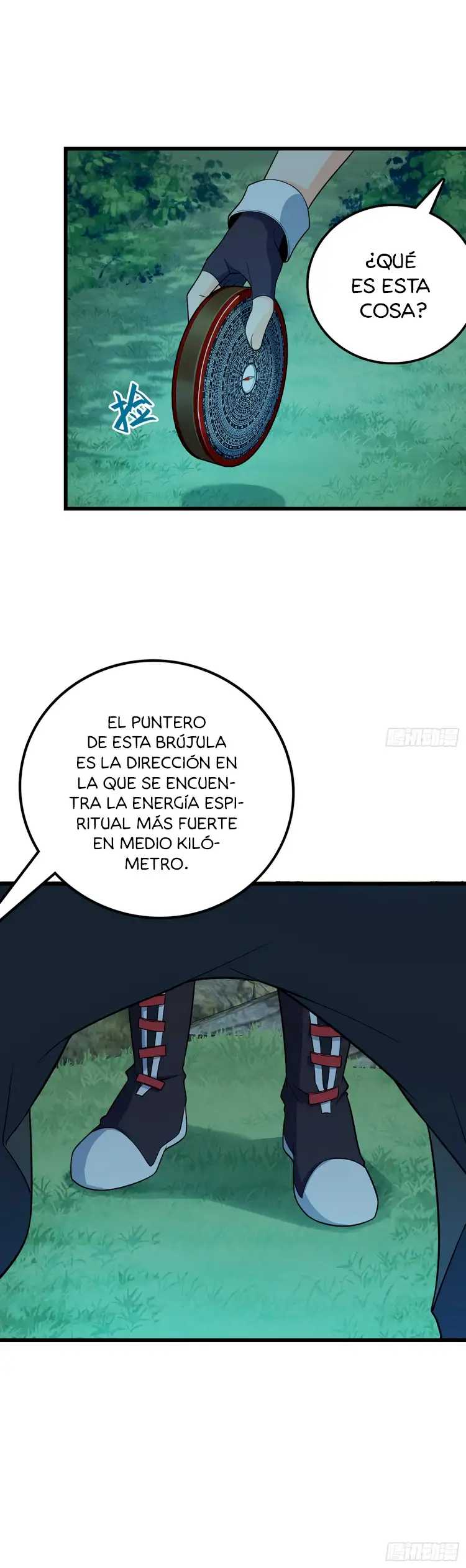 Perdoname, Oh Gran Señor! - Capítulo 85 - Página 32 - LectorTMOo