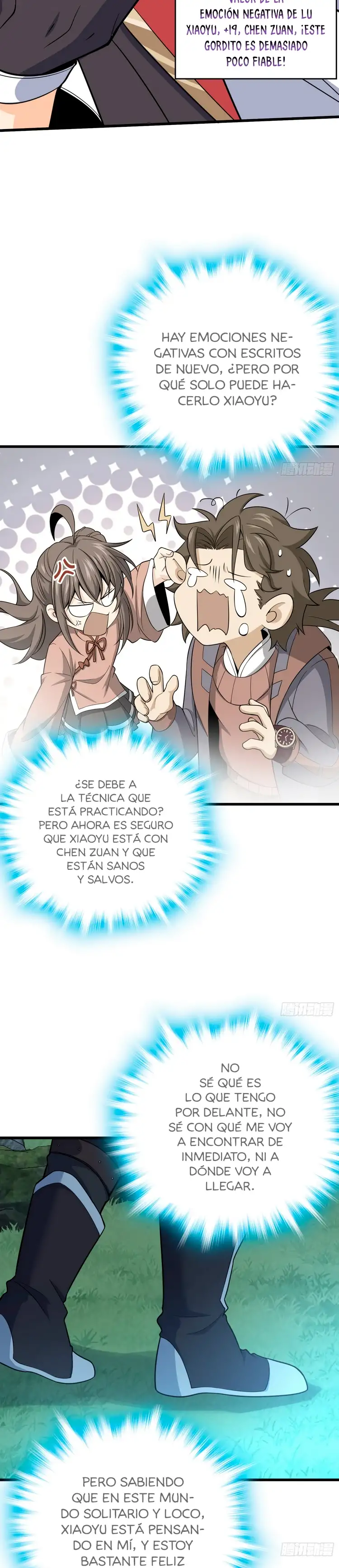 Perdoname, Oh Gran Señor! - Capítulo 85 - Página 36 - LectorTMOo