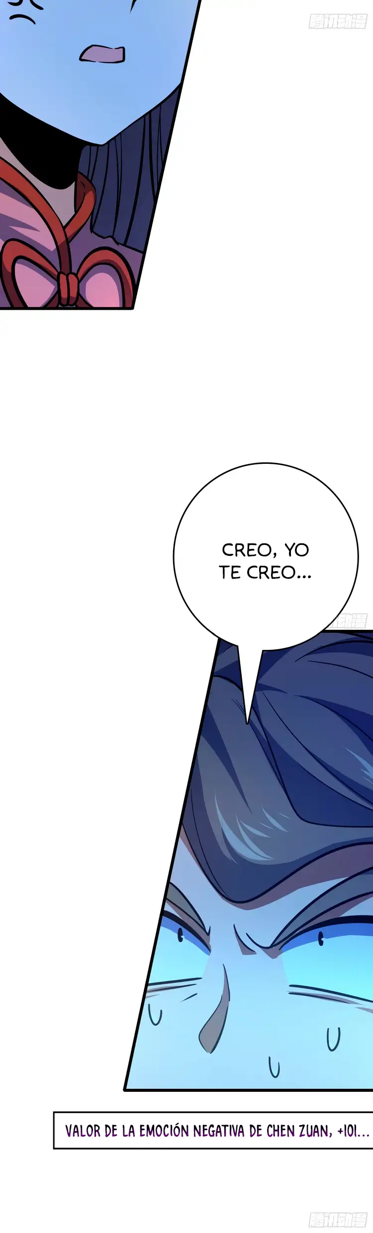 Perdoname, Oh Gran Señor! - Capítulo 86 - Página 11 - LectorTMOo