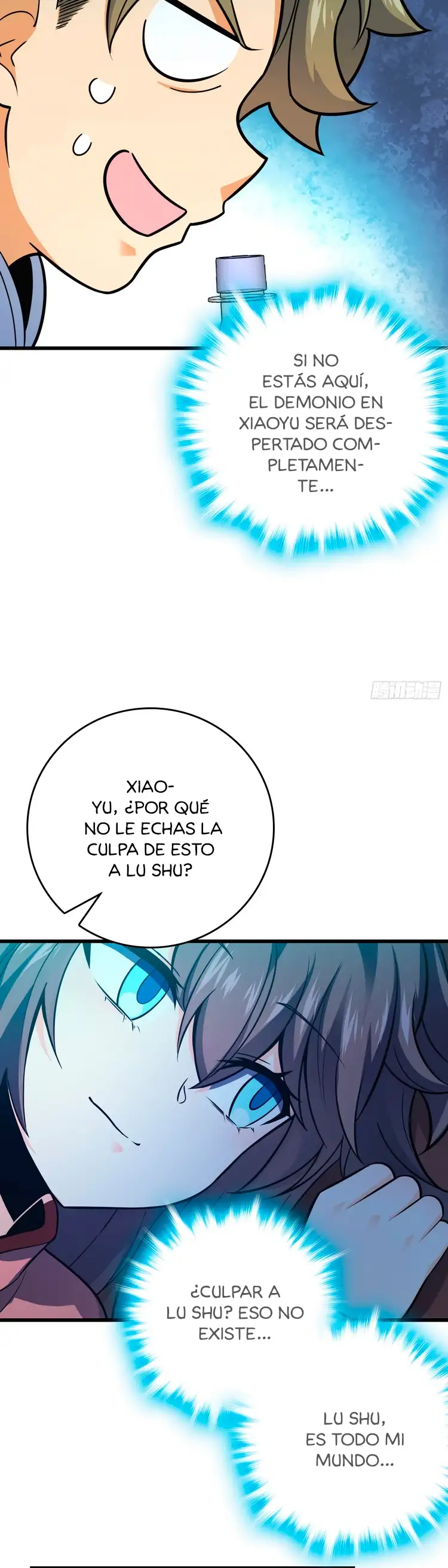 Perdoname, Oh Gran Señor! - Capítulo 86 - Página 13 - LectorTMOo