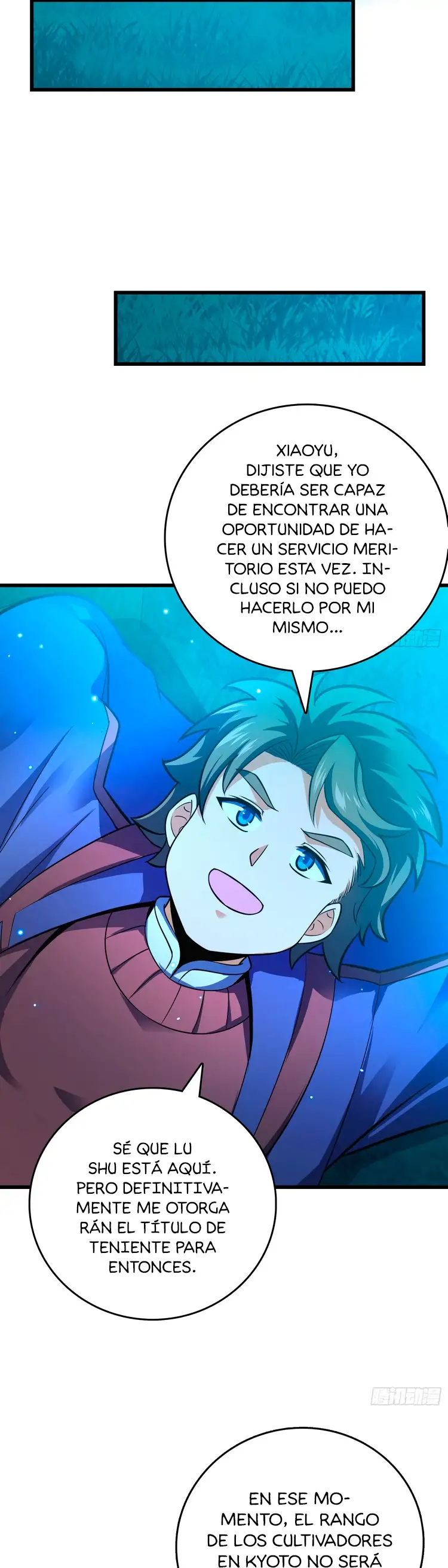 Perdoname, Oh Gran Señor! - Capítulo 86 - Página 14 - LectorTMOo