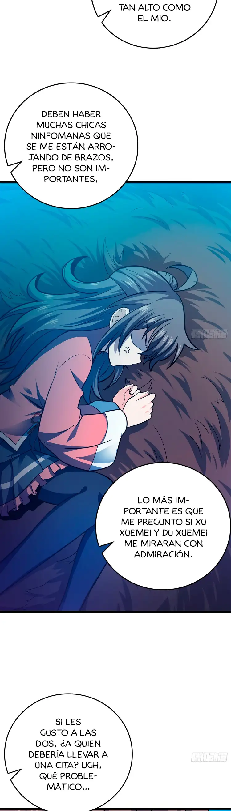 Perdoname, Oh Gran Señor! - Capítulo 86 - Página 15 - LectorTMOo