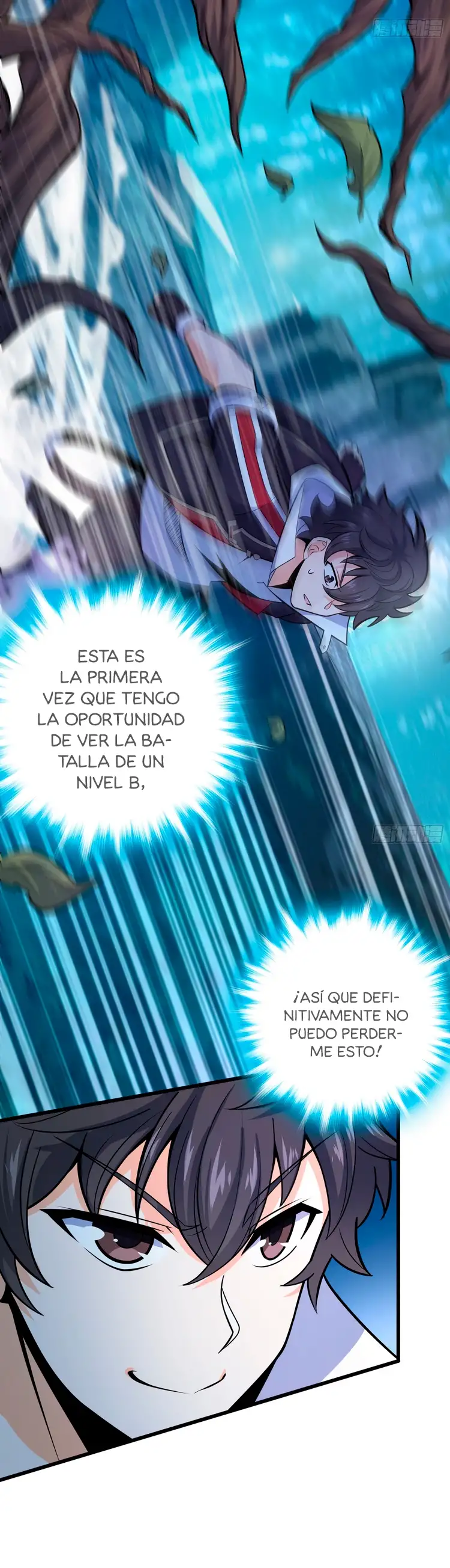 Perdoname, Oh Gran Señor! - Capítulo 86 - Página 23 - LectorTMOo