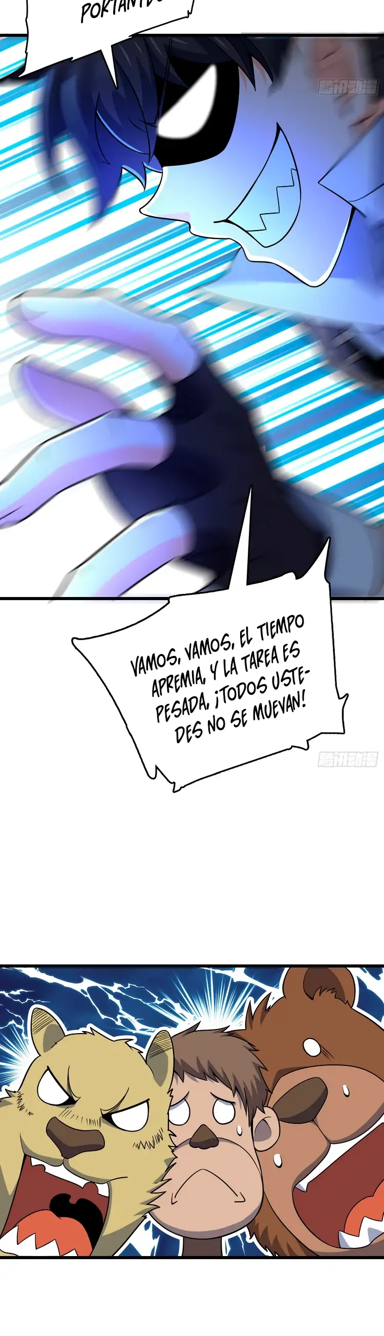 Perdoname, Oh Gran Señor! - Capítulo 86 - Página 27 - LectorTMOo