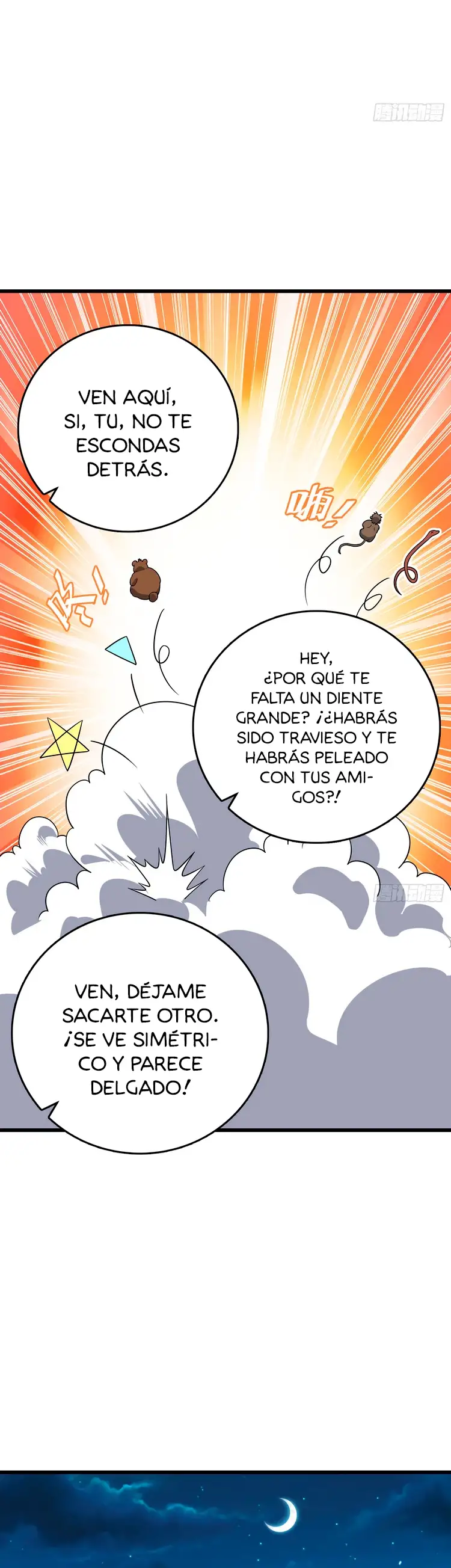 Perdoname, Oh Gran Señor! - Capítulo 86 - Página 28 - LectorTMOo